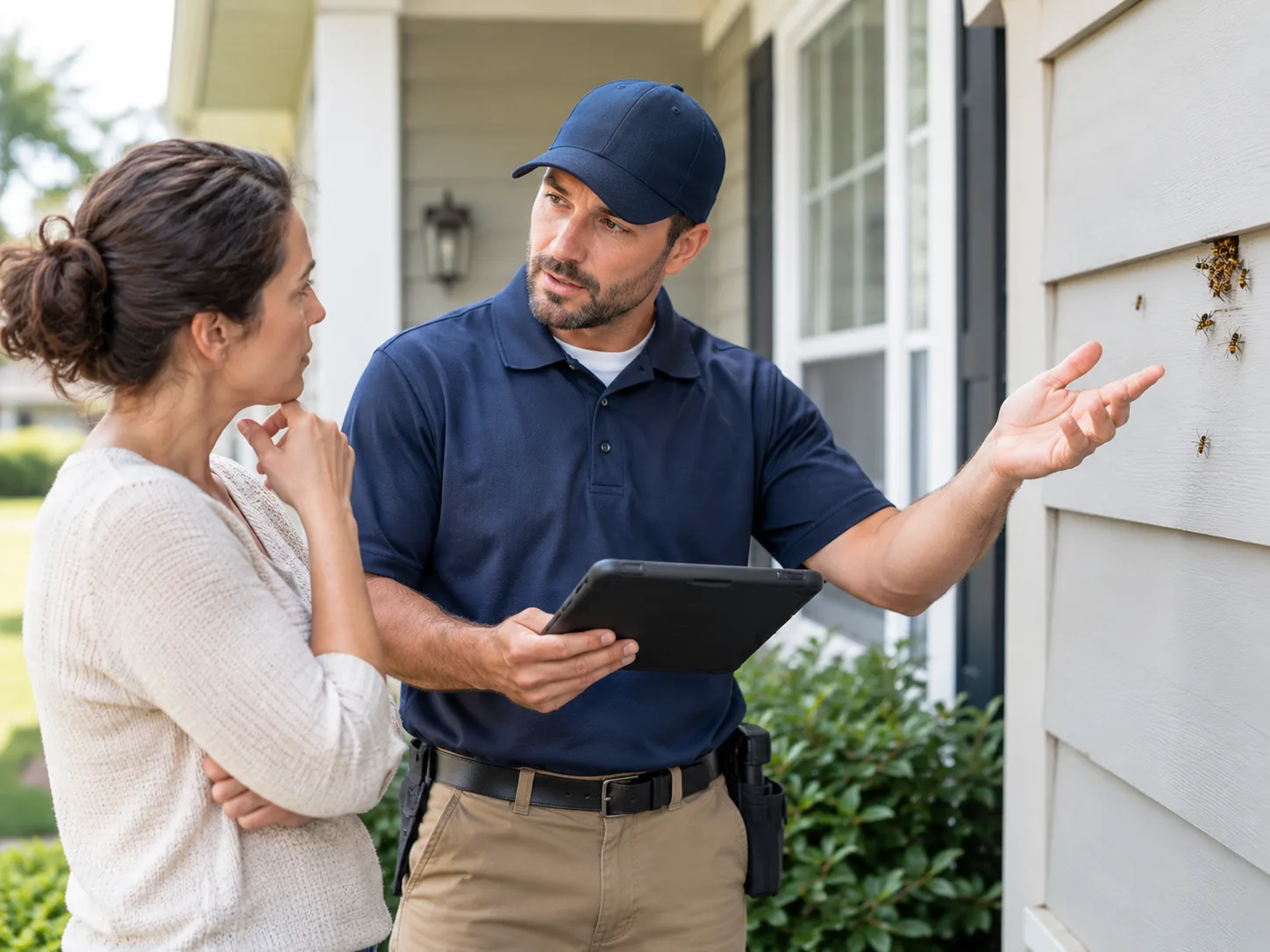 Pest Control Peru, IN FAQs